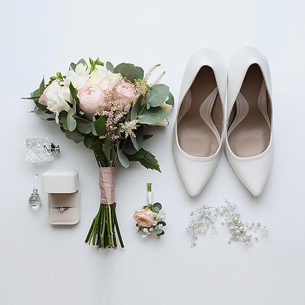 Gelin Ayakkabısı ve Aksesuarları