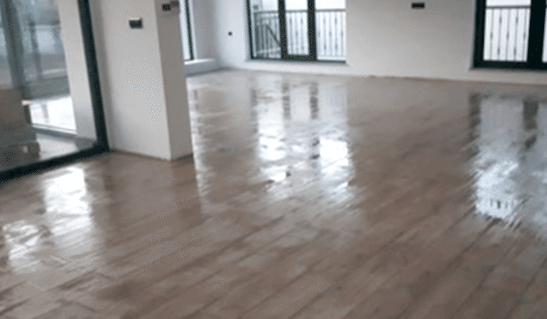 Boş Daire Temizliği