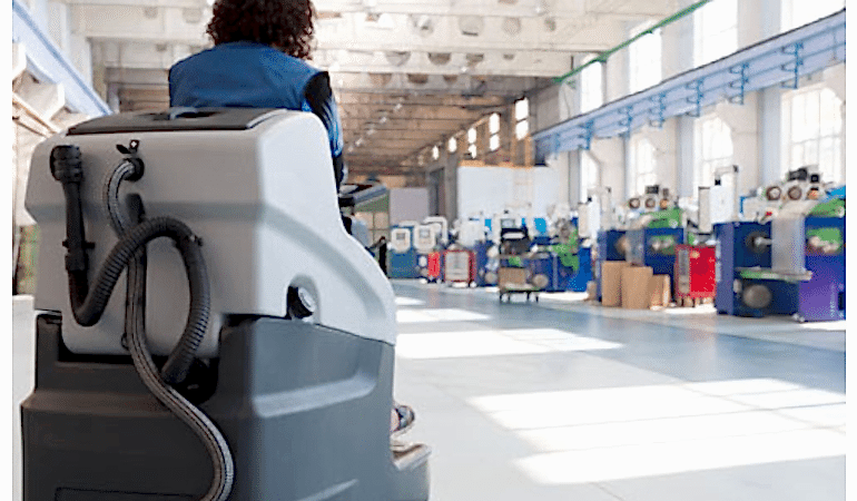 Fuar-Stant Temizliği