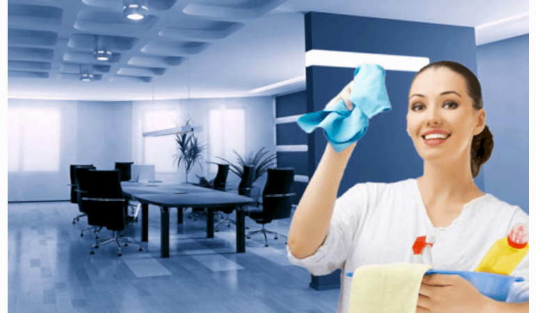 Kurumsal Şirket Temizliği