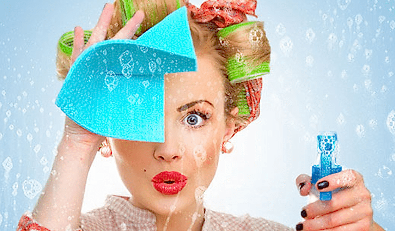 Şirket-Ofis-Büro Temizliği